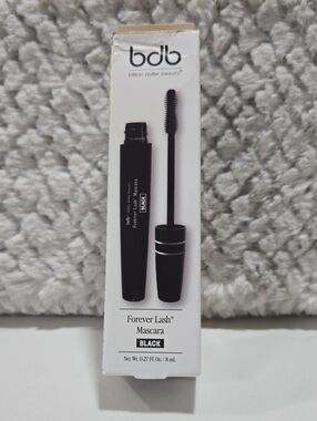 Forever Lash Mascara — Black